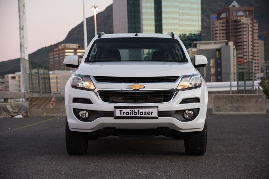  Chevrolet TrailBlazer 2016 года  (ZA) (фото 15 из 30)